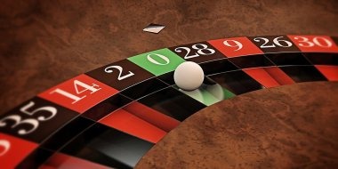 mabukbet live casino table with blackjack dealer on mobile screen